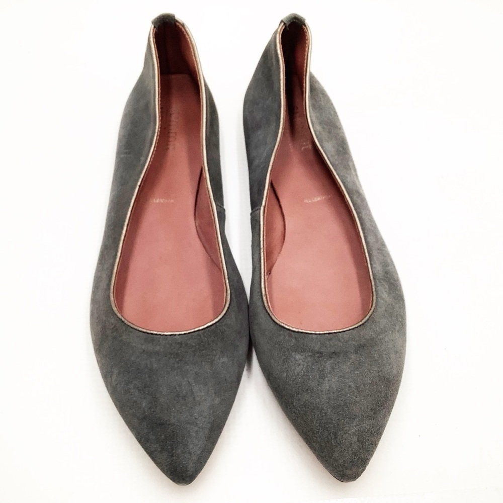 🆕{Summit by White Mountain} Ballet Flats